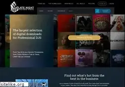 Sites similar to latenightrecordpool.com
