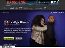 Sites similar to latenightwhenever.com