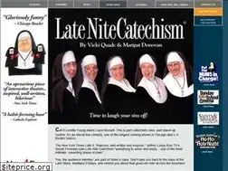 Sites similar to latenitecatechism.info