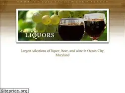 Sites similar to lateniteliquors.com
