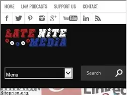 Sites similar to latenitemedia.com