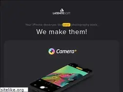 Sites similar to latenitesoft.com