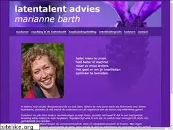 Sites similar to latentalent-advies.nl