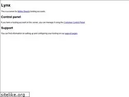 Sites similar to latentexistence.me.uk