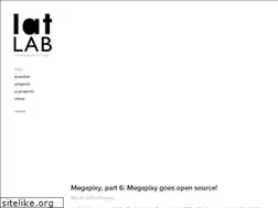 Sites similar to latentlaboratories.com