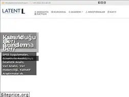 Sites similar to latentresearch.com