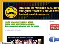 Sites similar to lateoriadelbigbangtvlatino.blogspot.com