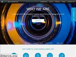 Sites similar to lateosurveillance.co.uk