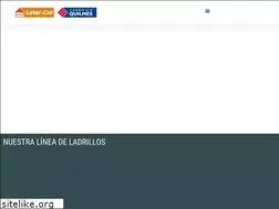 Sites similar to later-cersa.com.ar