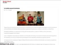 Sites similar to lateral-ed.es