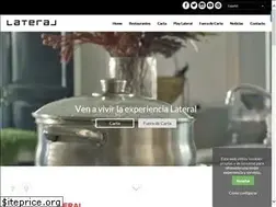 Sites similar to lateral.com