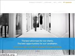 Sites similar to lateralattorneys.com