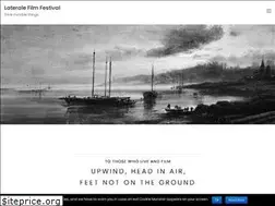 Sites similar to lateralefilmfestival.com