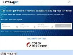 Sites similar to lateralhub.com