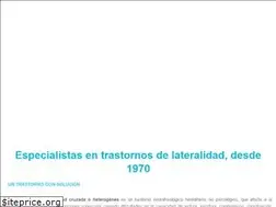 Sites similar to lateralidad.com
