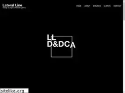 Sites similar to lateralline.co.uk