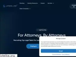 Sites similar to laterallink.com