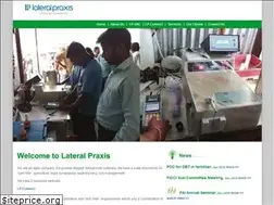 Sites similar to lateralpraxis.com