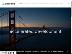 Sites similar to lateralworks.com