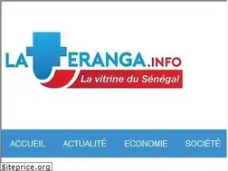 Sites similar to lateranga.info