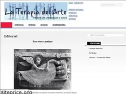 Sites similar to laterapiadelarte.com