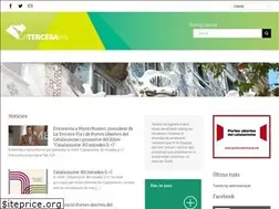 Sites similar to laterceravia.cat