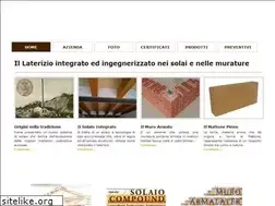 Sites similar to latercompound.it
