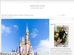Sites similar to latereverafter.com
