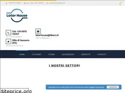 Sites similar to laterhouse.it