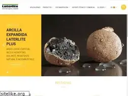 Sites similar to laterlite.es