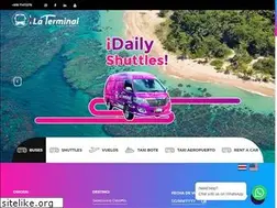 Sites similar to laterminalcostarica.com