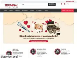 Sites similar to laterminalexpress.com