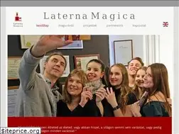 Sites similar to laterna.hu