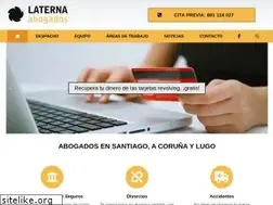 Sites similar to laternaabogados.com