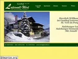 Sites similar to laterndlwirt.at