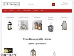 Sites similar to laternen-welt.de