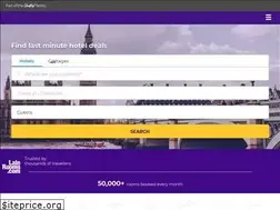 Sites similar to lateroomsawards.com