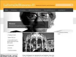Sites similar to laterradelrimorso.it