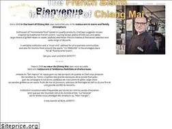 Sites similar to laterrasse-chiangmai.com