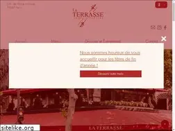 Sites similar to laterrassedu7.com