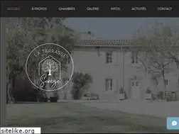 Sites similar to laterrassesoreze.com