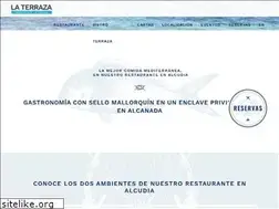 Sites similar to laterrazaalcanada.com