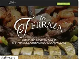 Sites similar to laterrazamexican.com