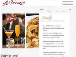 Sites similar to laterrazza.ca