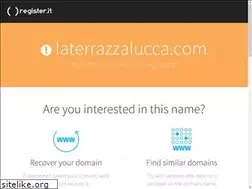 Sites similar to laterrazzalucca.com