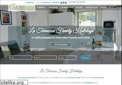 Sites similar to laterrazzasorrento.com
