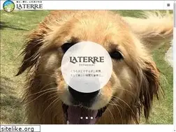 Sites similar to laterre-k.com