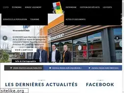 Sites similar to laterredargence.fr