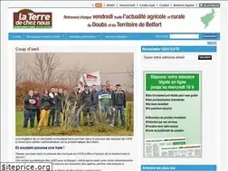 Sites similar to laterredecheznous.com