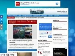 Sites similar to laterredufutur.com